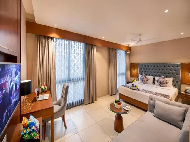 Sk Lords Inn Ahmedabad