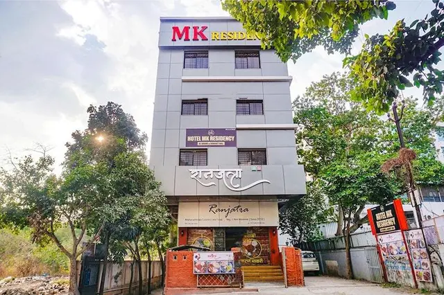 Hotel M K Residency