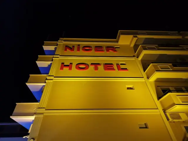 Nicer Otel Turizm İnş. Tic. Ltd. Şti.