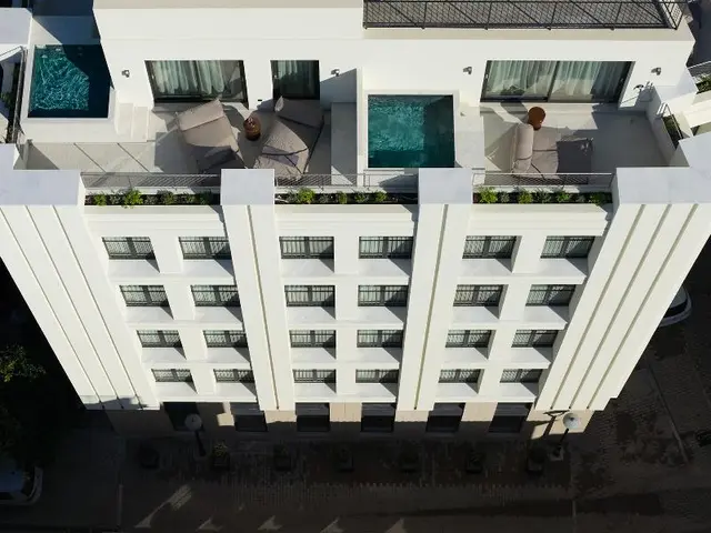 Bellén Athens Hotel