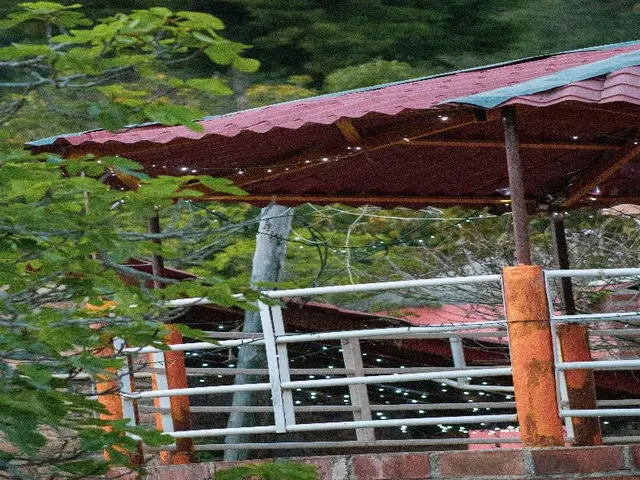 Cabañas Xakali