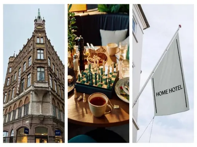 Home Hotel Baltzar