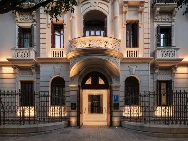 Aurea Palacio De La Tinta