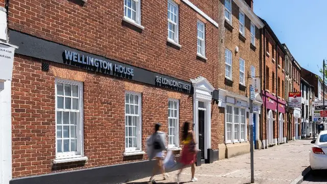 Celador Apartments - Wellington House