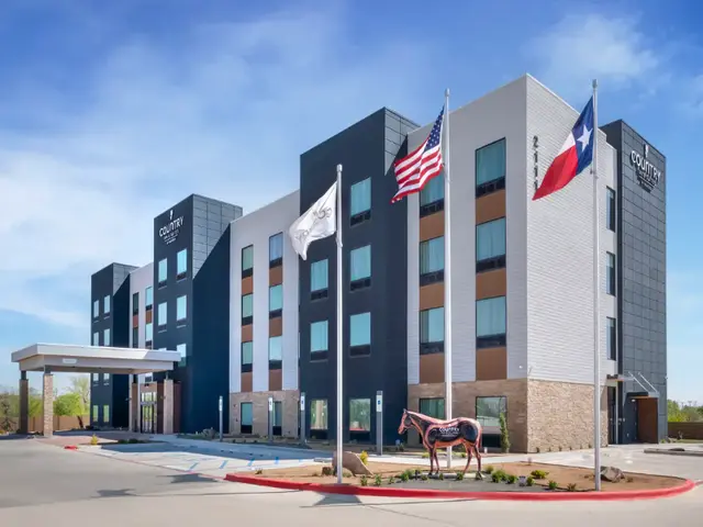 Country Inn & Suites By Radisson, Amarillo Central