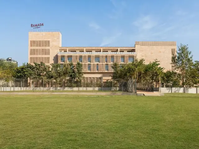 Ramada Ahmedabad Narendra Modi Stadium Motera