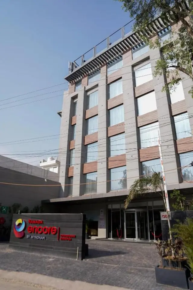 Ramada Encore By Wyndham Chandigarh Zirakpur