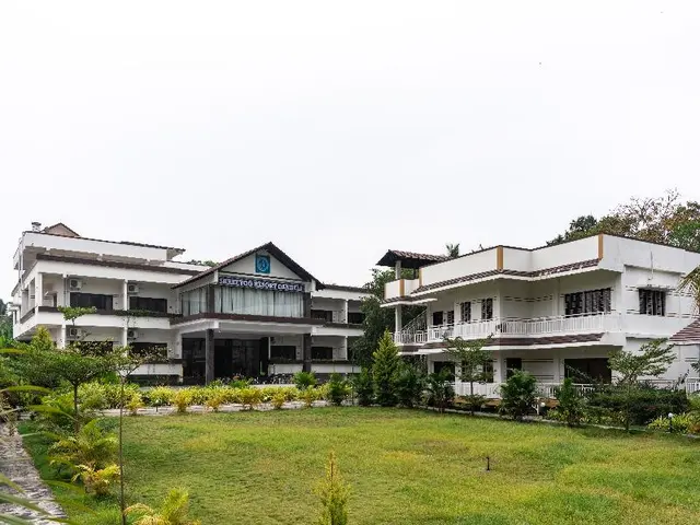Mastiff Select Terrain Dandeli By OTHPL