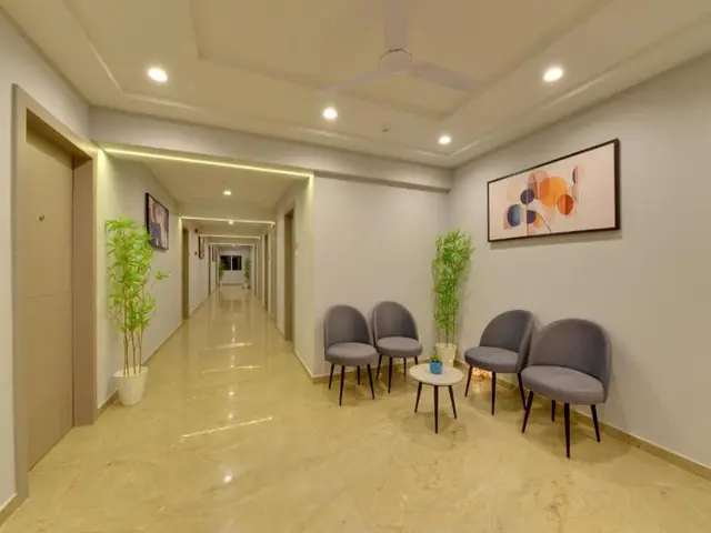 Iris Beacon Hotel - Rajkot