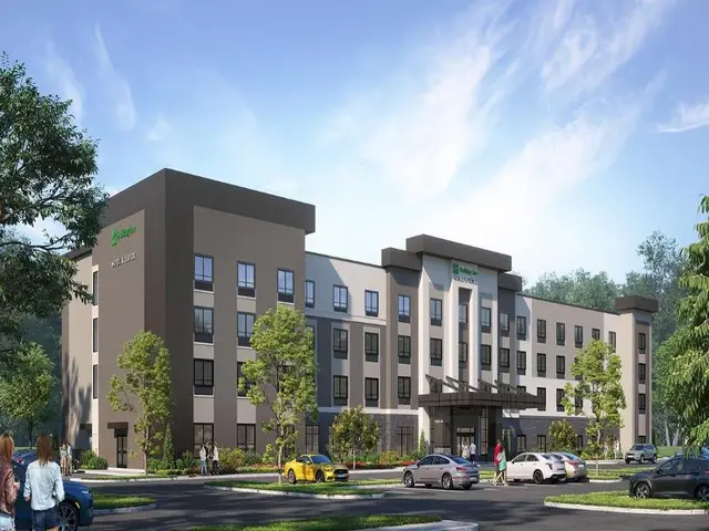 Holiday Inn Hotel & Suites Commerce City Denver Ai