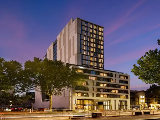 Mercure Melbourne La Trobe Street
