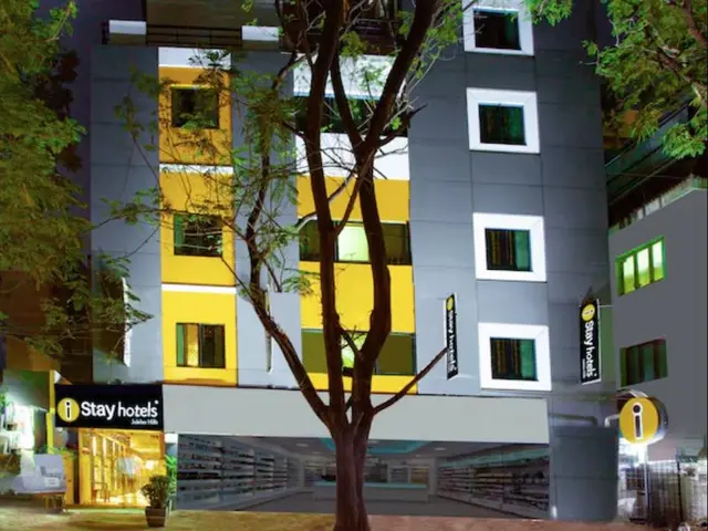Istay Hotels Jubilee Hills Hyderabad by OTHPL