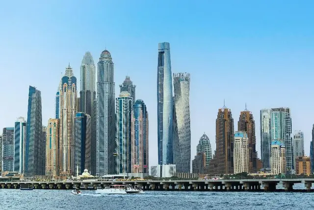 Ciel Dubai Marina, Vignette Collection
