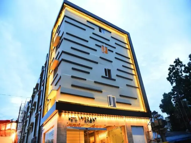 Mango Hotels Vybrant Vijayawada by OTHPL