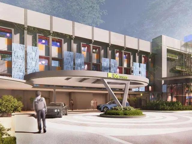Ibis Styles Subic