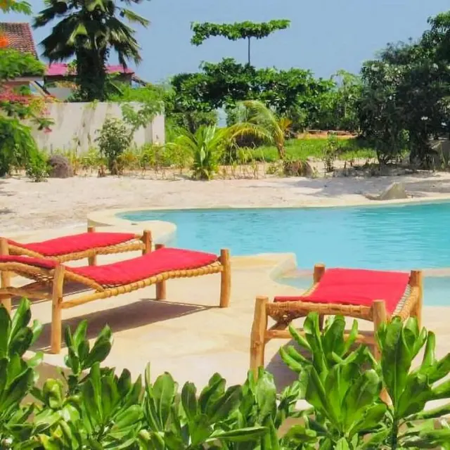 Pangachumvi Beach Resort