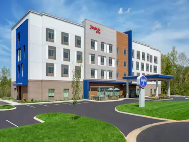 Hampton Inn By Hilton Lawrenceburg