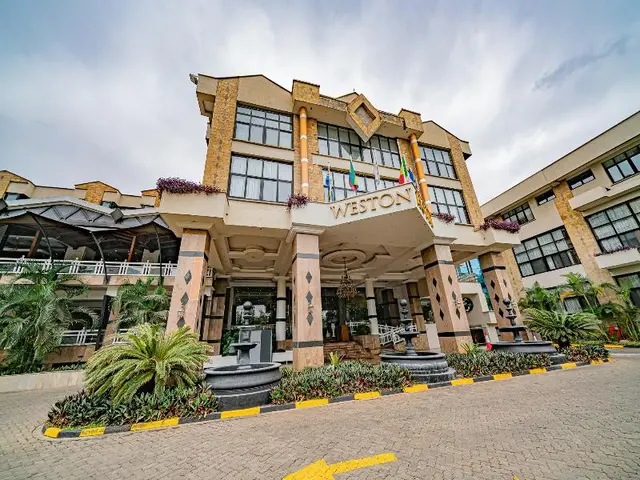 Weston Hotel Ltd