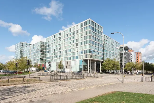 HUB City Stay Apartments