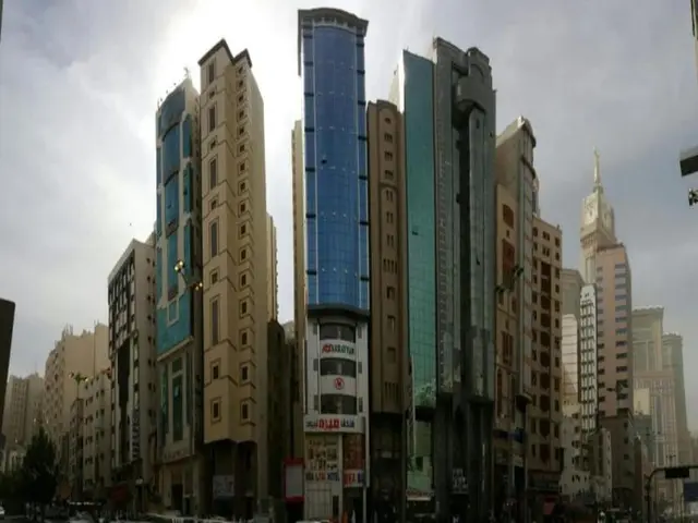 Mira Ajyad Hotel Makkah