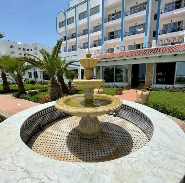 Golden Beach Hotel