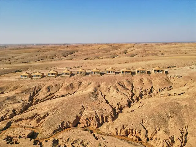 Stellar Desert Camp