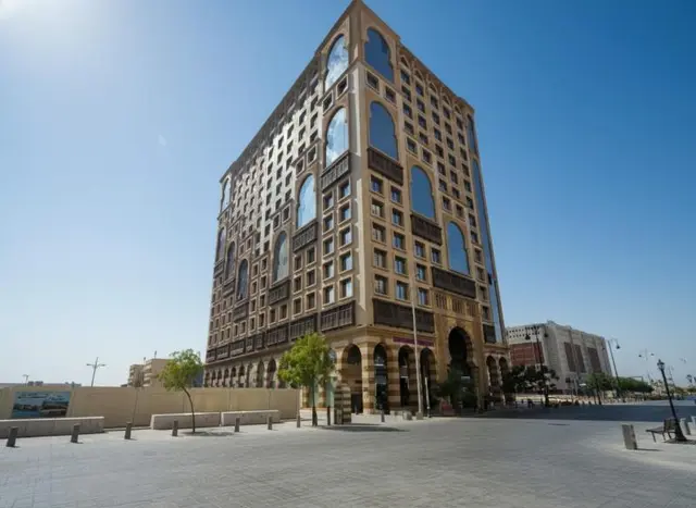 Hayatt International Hotel