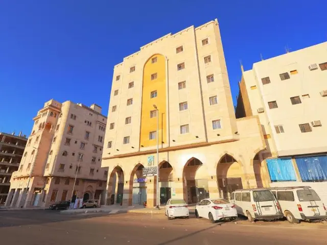 Al Fakhama Aldahabi Abi Zar Hotel EX Golden Luxury