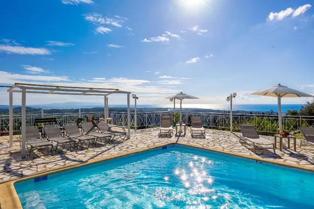 Ionian Balcony Hotel Apartments