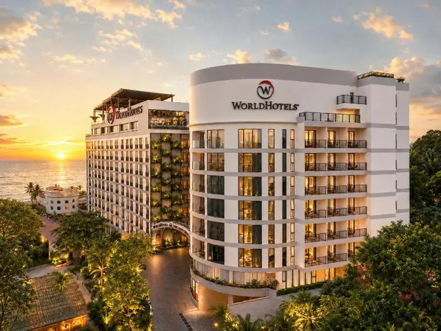 Worldhotels Long Beach Resort Phu Quoc