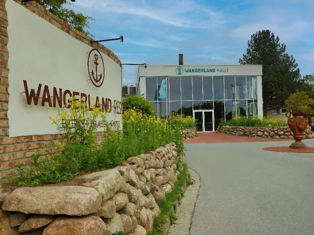 Wangerland Resort