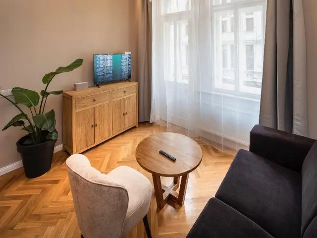 Downtown - Apart Hotel Zborovska