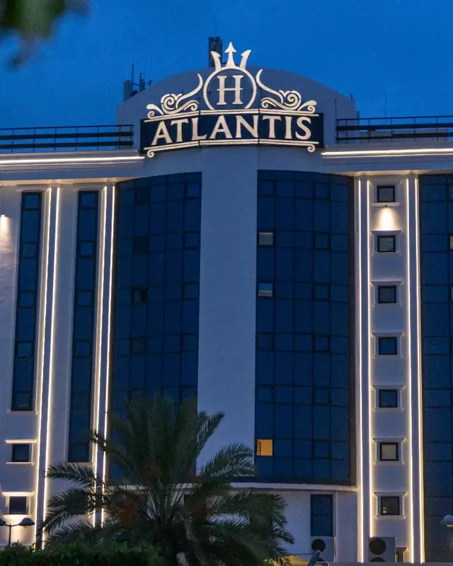Atlantis Alger Aeroport