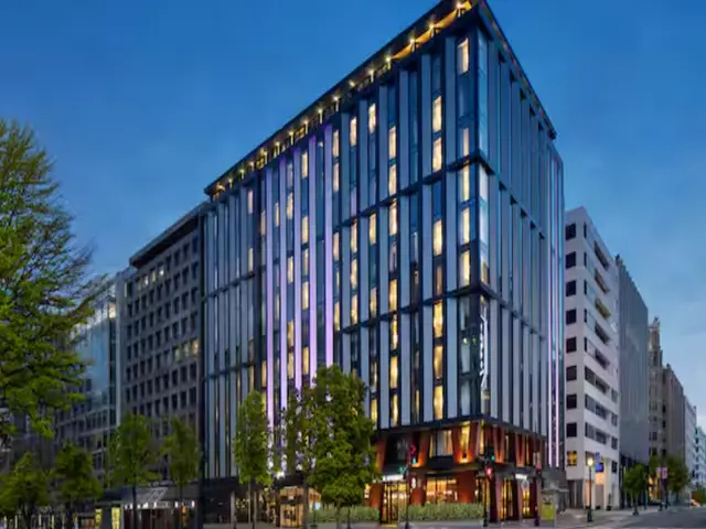 Tempo by Hilton Washington DC Downtown
