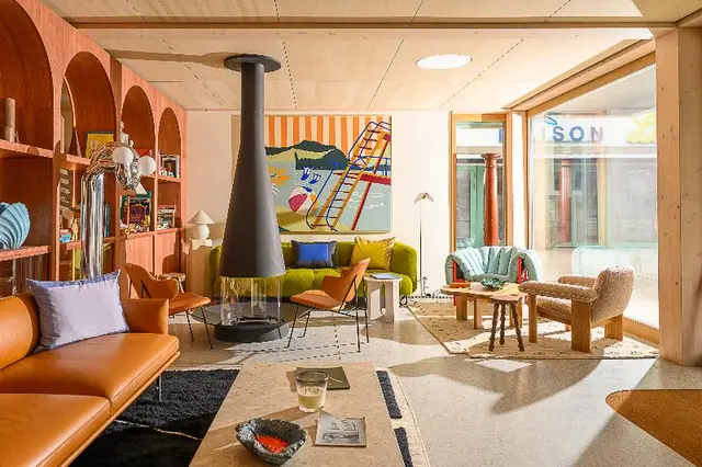 Auberge Port-Gitana