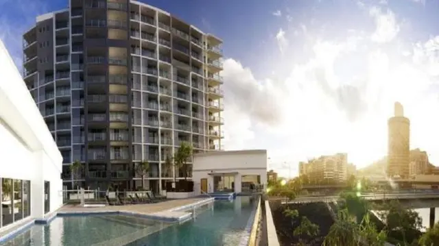 Oaks Townsville Gateway Suites