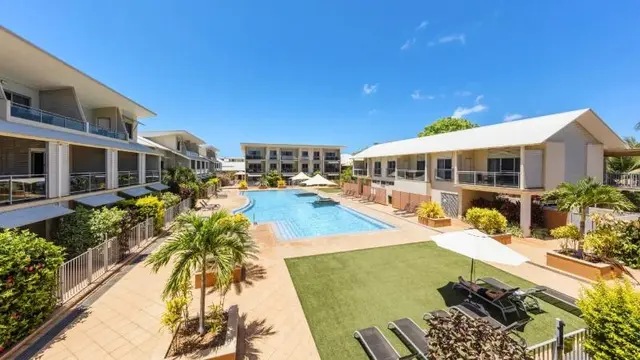 Oaks Broome Hotel