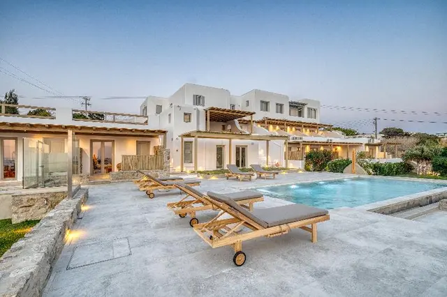 Athera Suites Mykonos