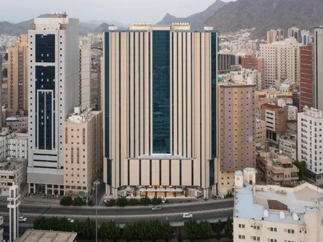 Mahd Al Resala 1 Hotel