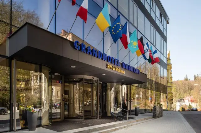 Grandhotel Nabokov Spa & Wellness