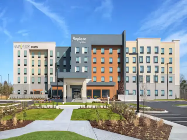 Home2 Suites by Hilton Richmond Chester