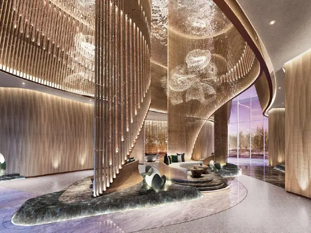Intercontinental Huzhou Taihu South by IHG