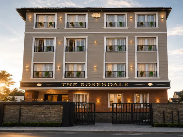 The Rosendale Srinagar