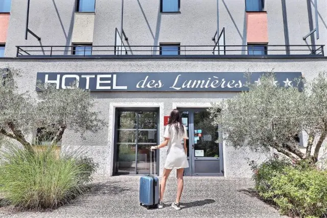 Hotel des Lumières