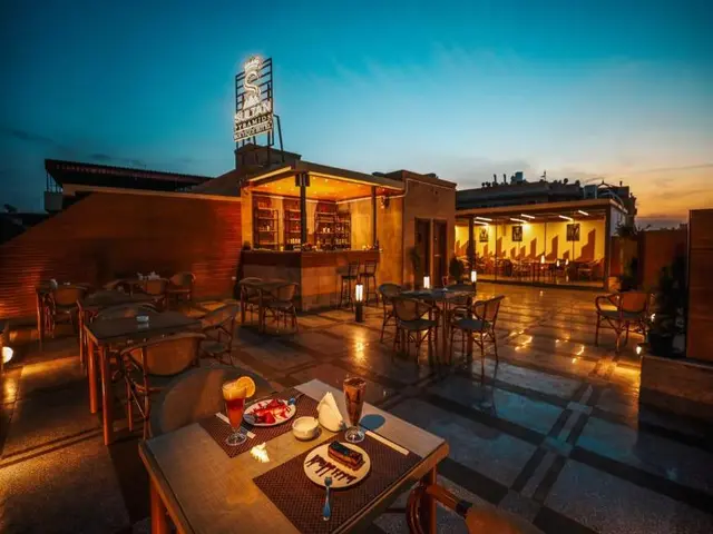 Sultan Pyramids View Boutique Hotel