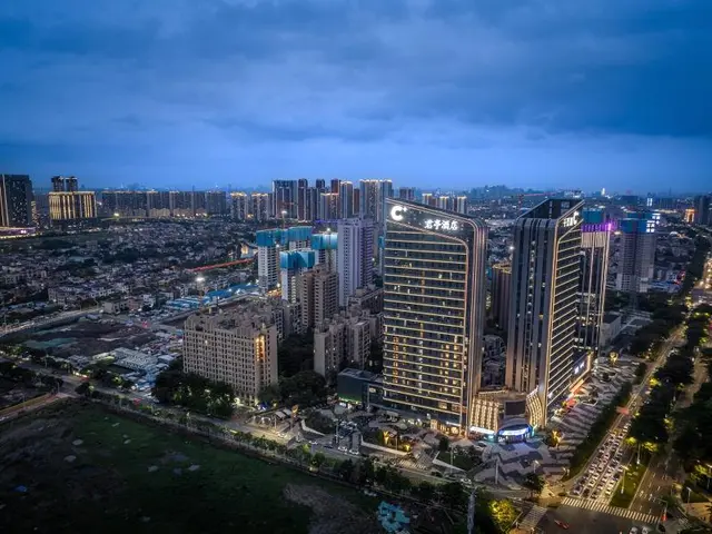 Ssaw Boutique Hotel Foshan Qiandeng Lake