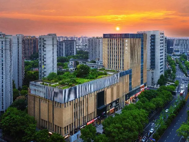 SSAW Boutique Hotel Hangzhou East Railway Station