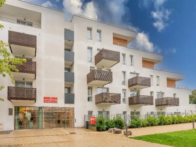 Quality Aparthotel Nancy Zenith