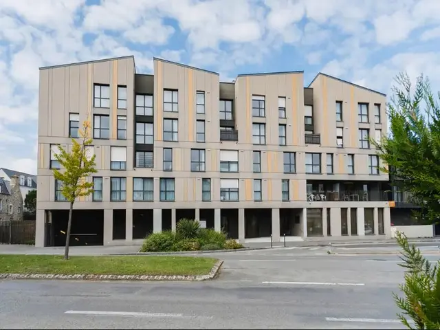 Quality Aparthotel Saint-Malo