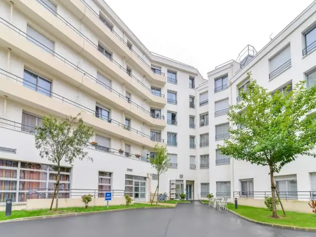 Quality Aparthotel Valenciennes